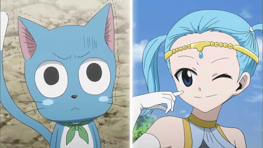 Fairy Tail episode 205